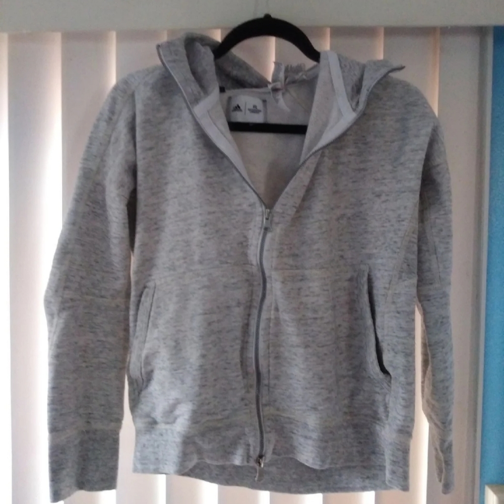 Zip-Up Hoodie